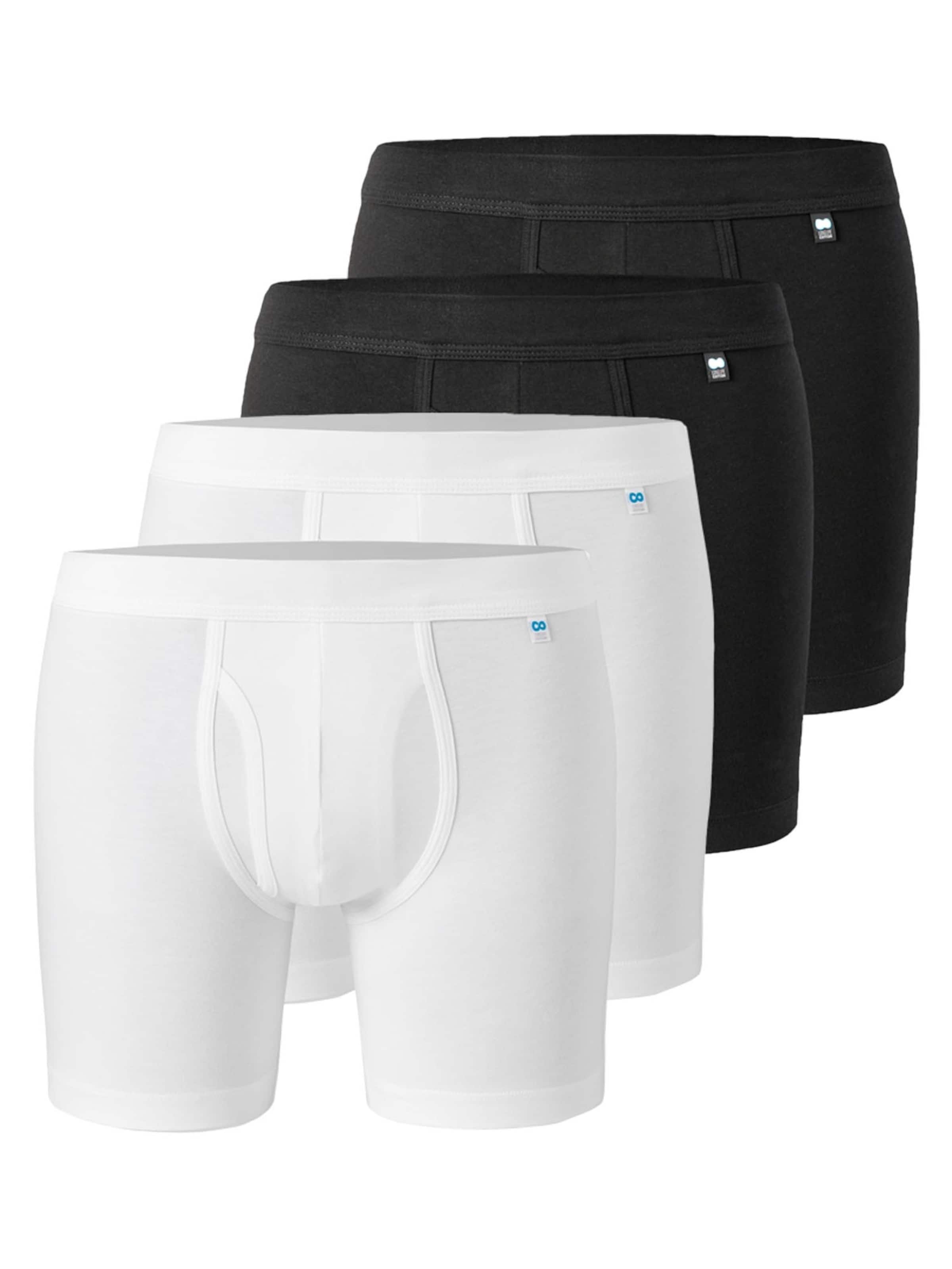 SCHIESSER Боксеры 'Long Life Cotton', мультиколор
SCHIESSER Боксеры 'Long Life Cotton', мультиколор