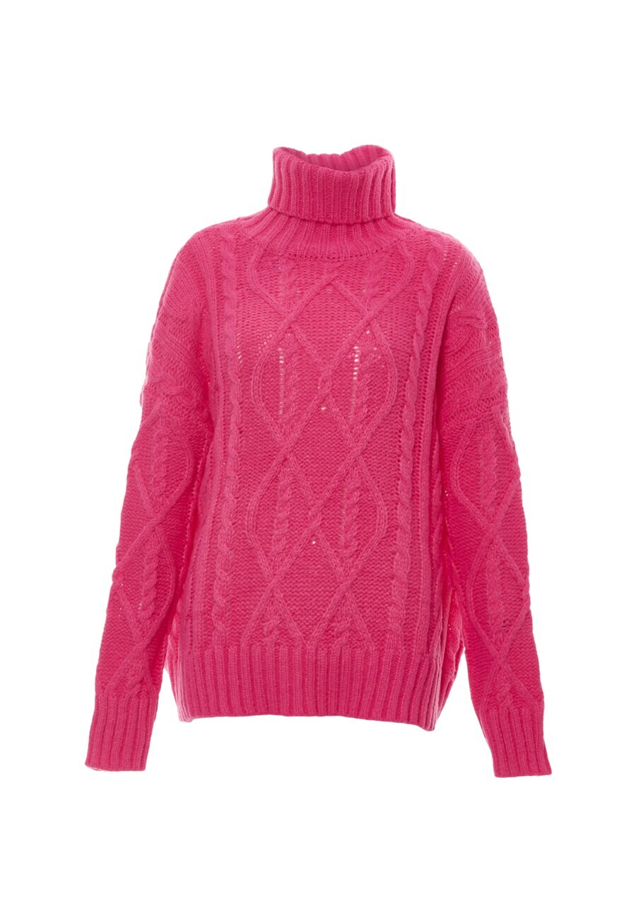 Водолазка Sookie Sweater, розовый
Водолазка Sookie Sweater, розовый