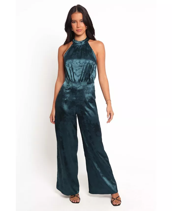 Женский комбинезон Shellbie с высоким воротом Petal and Pup, синий
Женский комбинезон Shellbie с высоким воротом Petal and Pup, синий