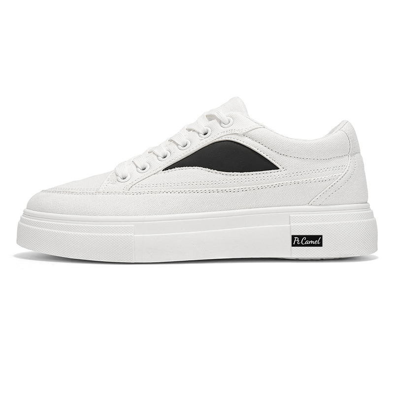 PROTECTCAMEL Износостойкие и легкие мужские лоу-топы для скейтбординга белые, цвет White
PROTECTCAMEL Износостойкие и легкие мужские лоу-топы для скейтбординга белые, цвет White