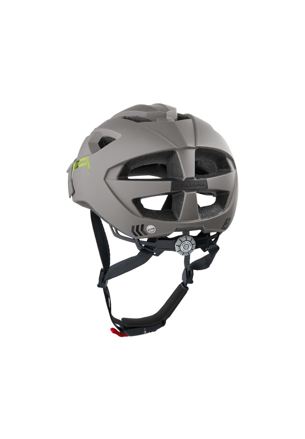 Велосипедный шлем MTB AllRide, серый CRATONI, серый
Велосипедный шлем MTB AllRide, серый CRATONI, серый