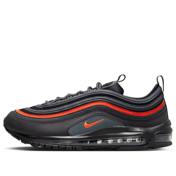 Кроссовки air max 97 Nike, черный
Кроссовки air max 97 Nike, черный
