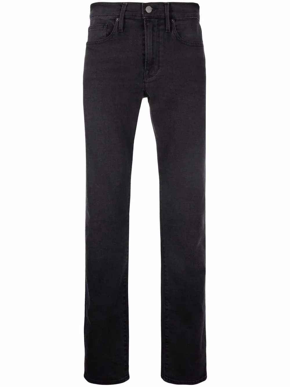 Джинсы кроя слим Frame, серый
Джинсы кроя слим Frame, серый