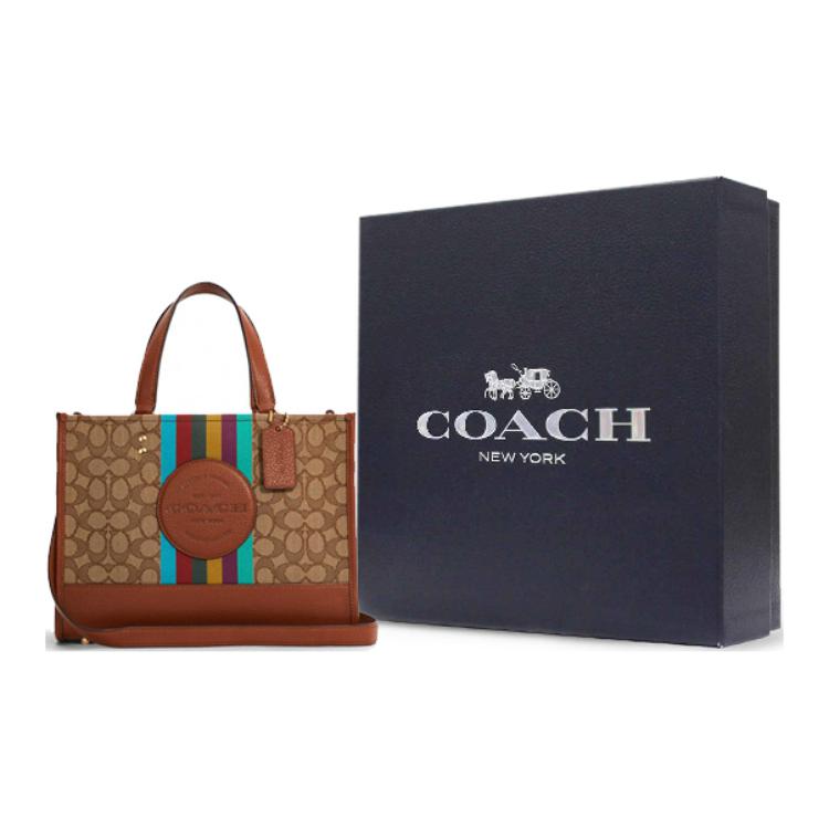 Сумка-тоут Dempsey из кожи, шоппер, через плечо, кроссбоди, женская сумка Tubas COACH, gift box set (basic set+черный box)
Сумка-тоут Dempsey из кожи, шоппер, через плечо, кроссбоди, женская сумка Tubas COACH, gift box set (basic set+черный box)