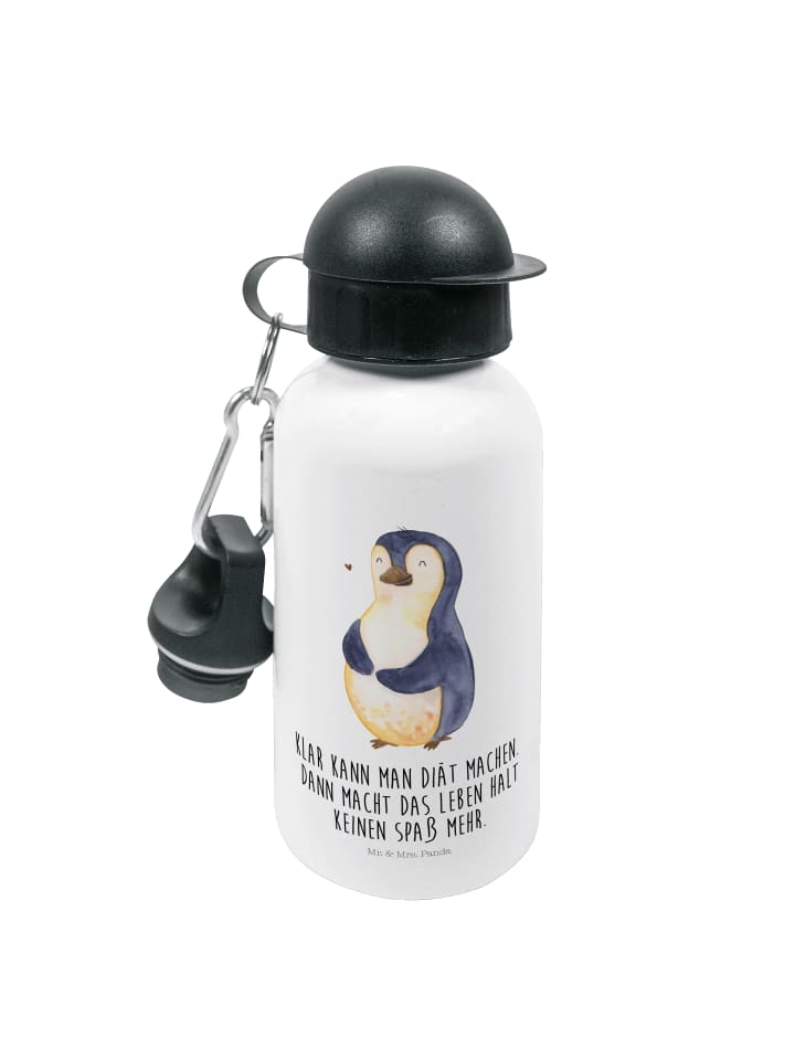 Mr. & Mrs. Panda Бутылка для напитков Penguin Diet с надписью белого цвета
Mr. & Mrs. Panda Бутылка для напитков Penguin Diet с надписью белого цвета