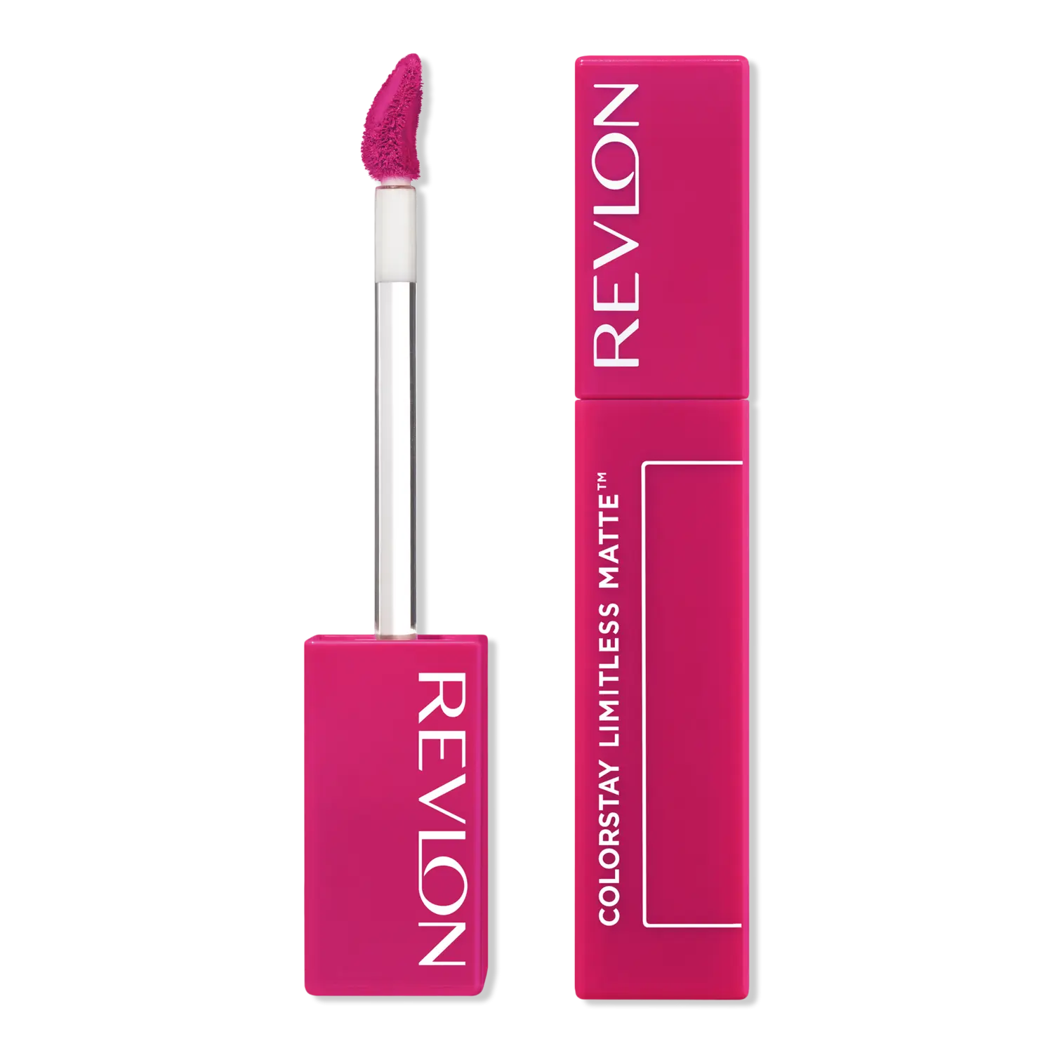 Жидкая матовая помада ColorStay Limitless Revlon, Icon Era
Жидкая матовая помада ColorStay Limitless Revlon, Icon Era