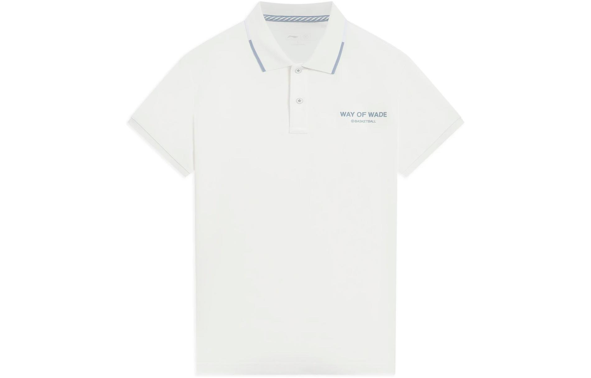 Мужская поло-рубашка LiNing Wade Collection, белая, Белый, Мужская поло-рубашка LiNing Wade Collection, белая
Мужская поло-рубашка LiNing Wade Collection, белая, Белый, Мужская поло-рубашка LiNing Wade Collection, белая