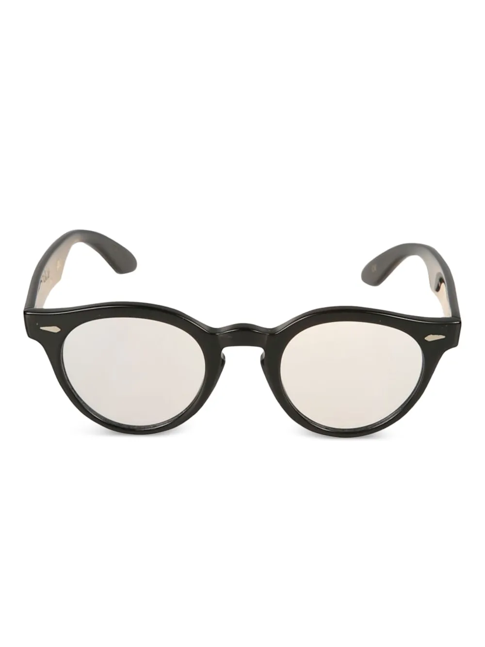 Очки Robin в круглой оправе Kador, черный
Очки Robin в круглой оправе Kador, черный