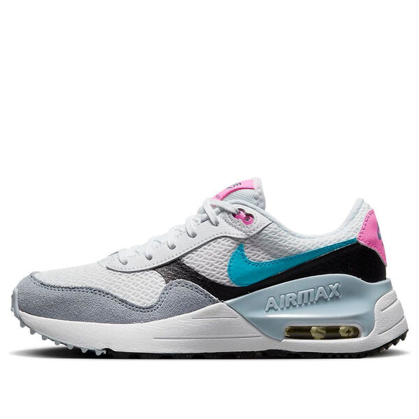 Кроссовки air max systm Nike, белый
Кроссовки air max systm Nike, белый