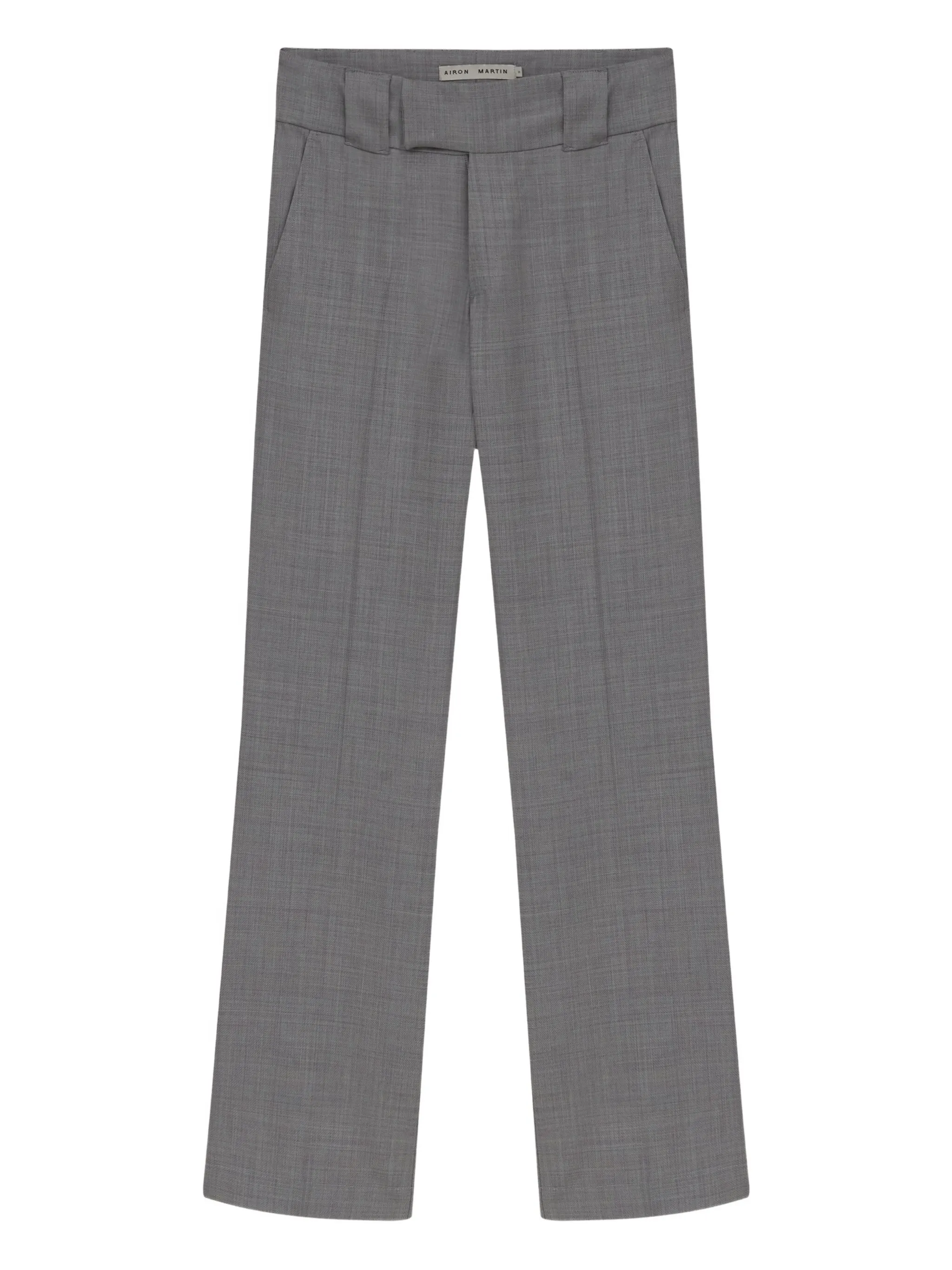 Шерстяные брюки с широким поясом Misci, серый
Шерстяные брюки с широким поясом Misci, серый