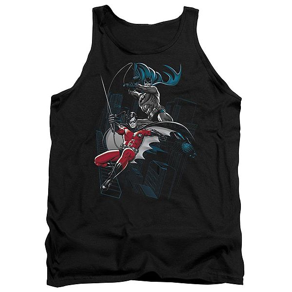 Футболка-майка Batman black and white для взрослых Licensed Character
Футболка-майка Batman black and white для взрослых Licensed Character