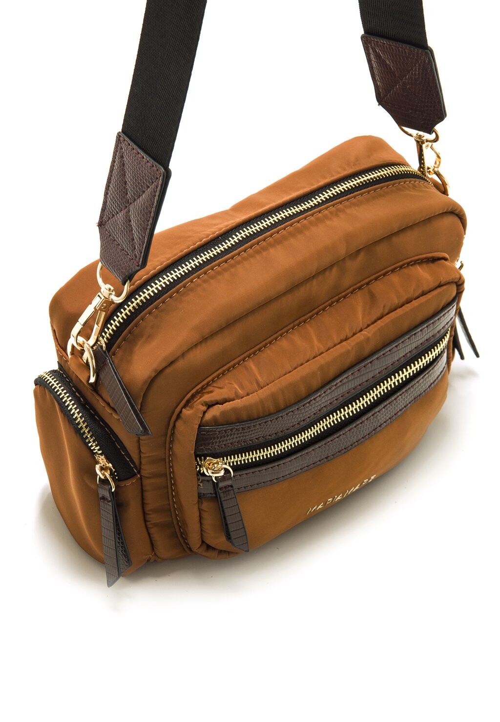 Сумка через плечо Maria Mare, коричневый
Сумка через плечо Maria Mare, коричневый