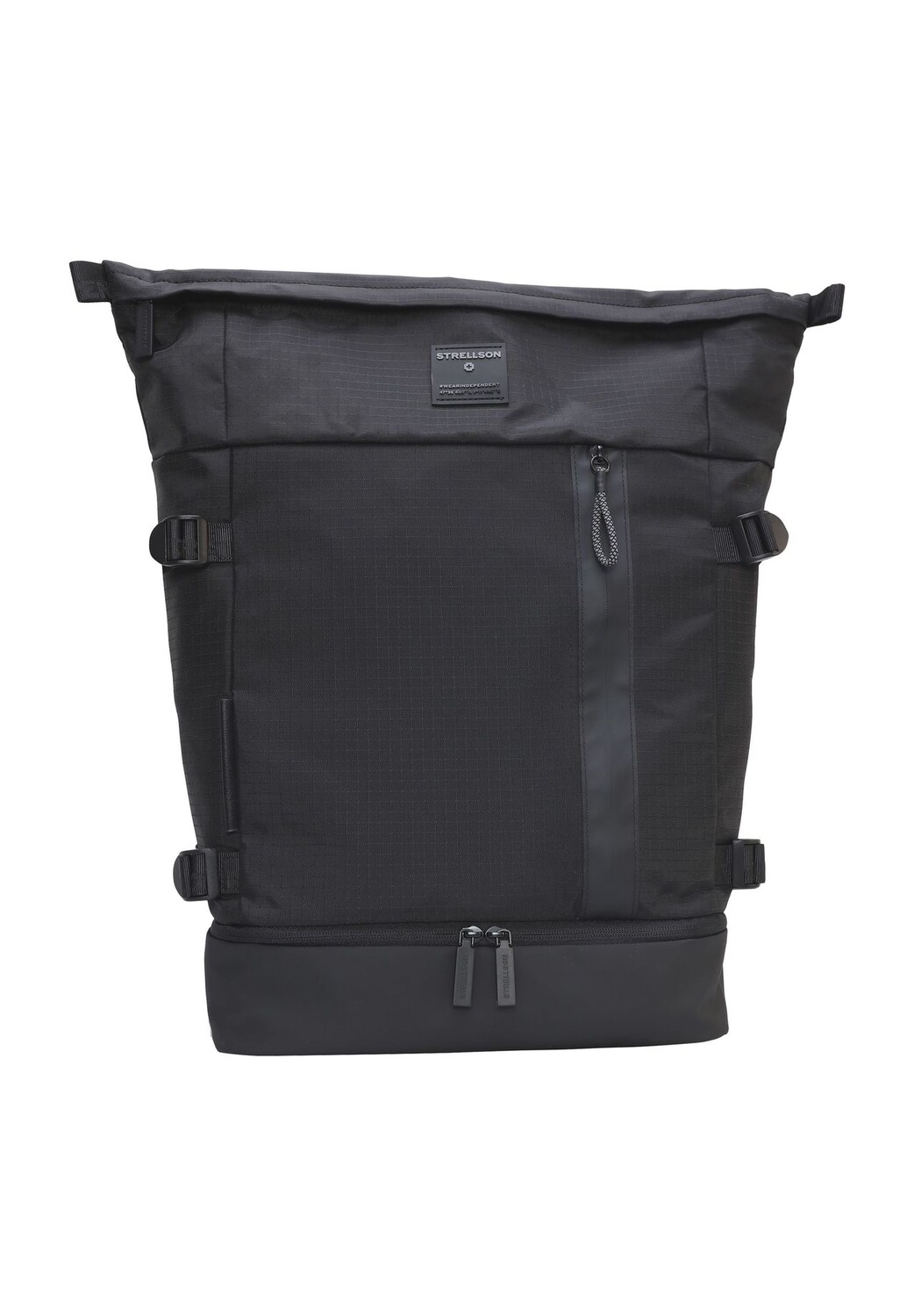 Рюкзак Себастьян с отделением для ноутбука, на молнии, мужской strellson, черный
Рюкзак Себастьян с отделением для ноутбука, на молнии, мужской strellson, черный