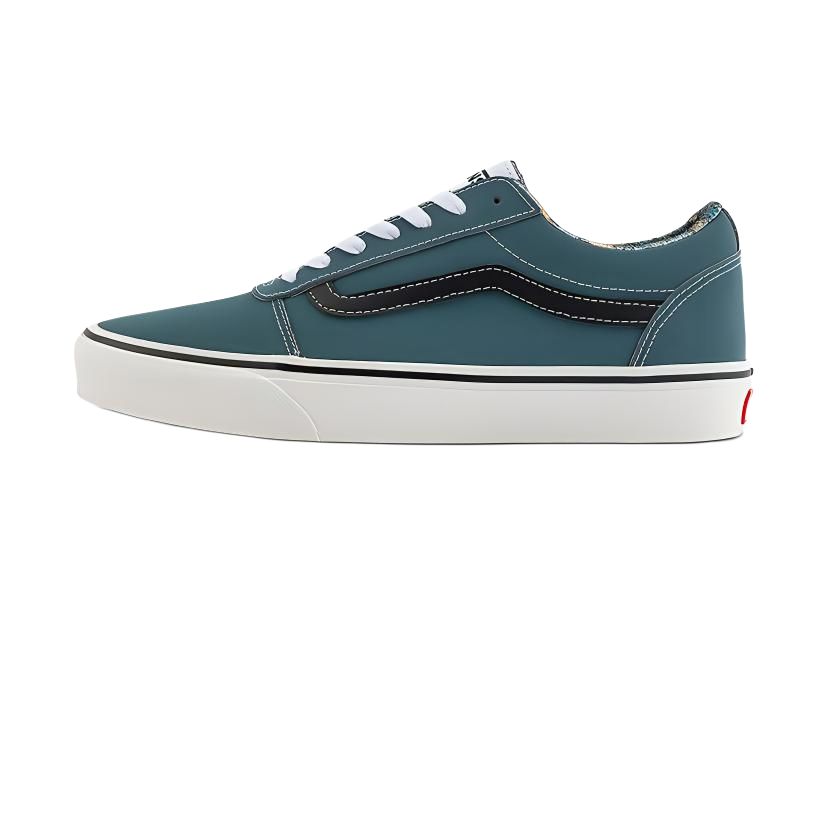Vans Кроссовки Ward Low Top для скейтбординга, синие, мужские
Vans Кроссовки Ward Low Top для скейтбординга, синие, мужские