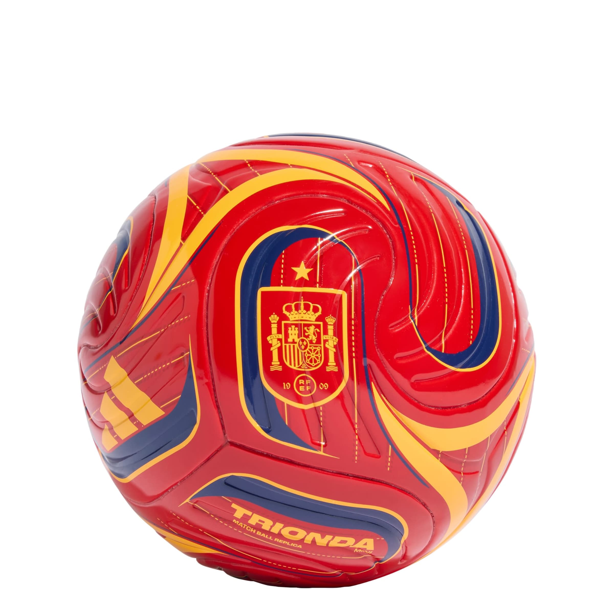 Adidas Performance Мяч 'Trionda Spain Home Mini' красный
Adidas Performance Мяч 'Trionda Spain Home Mini' красный