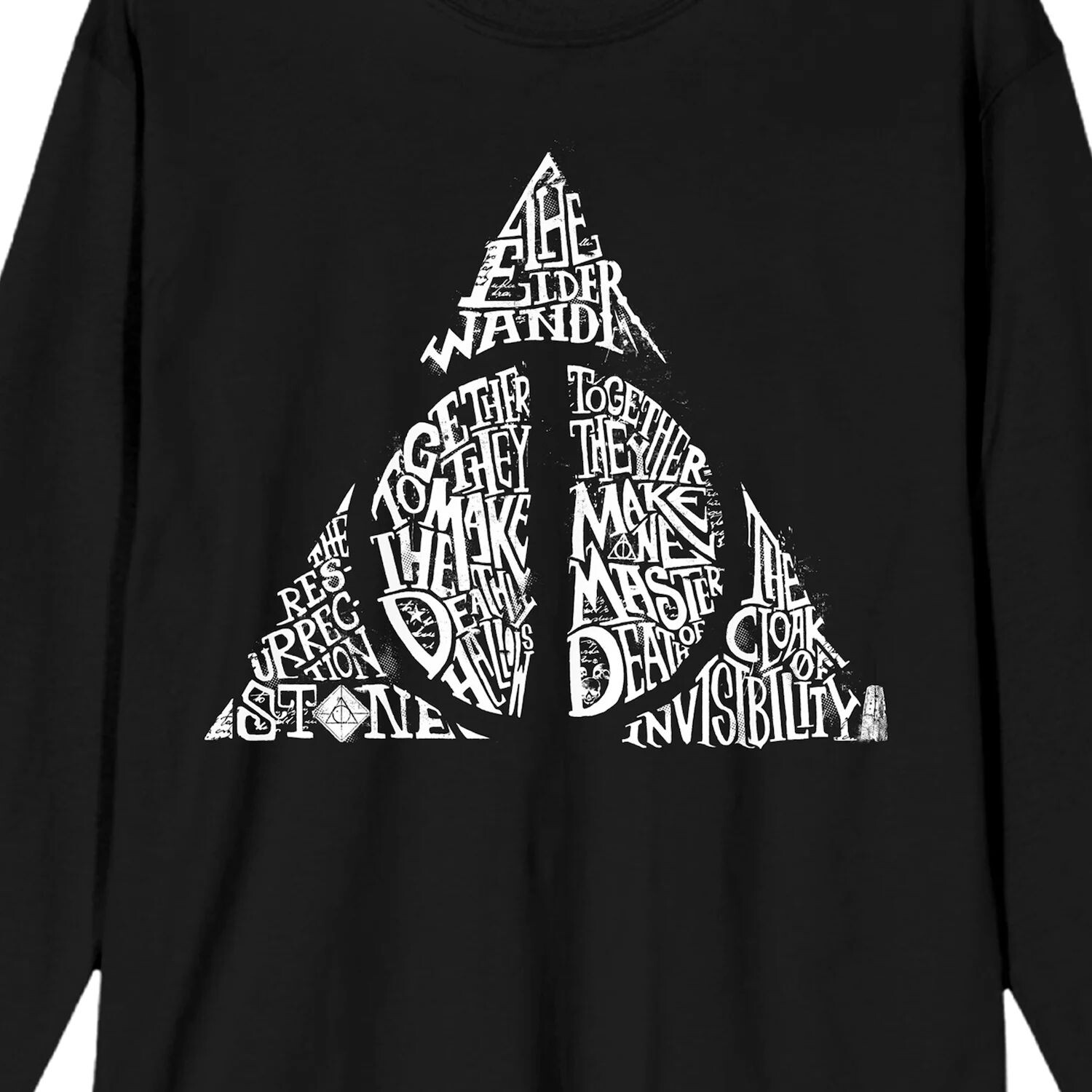 Мужская футболка с Гарри Поттером Licensed Character
Мужская футболка с Гарри Поттером Licensed Character