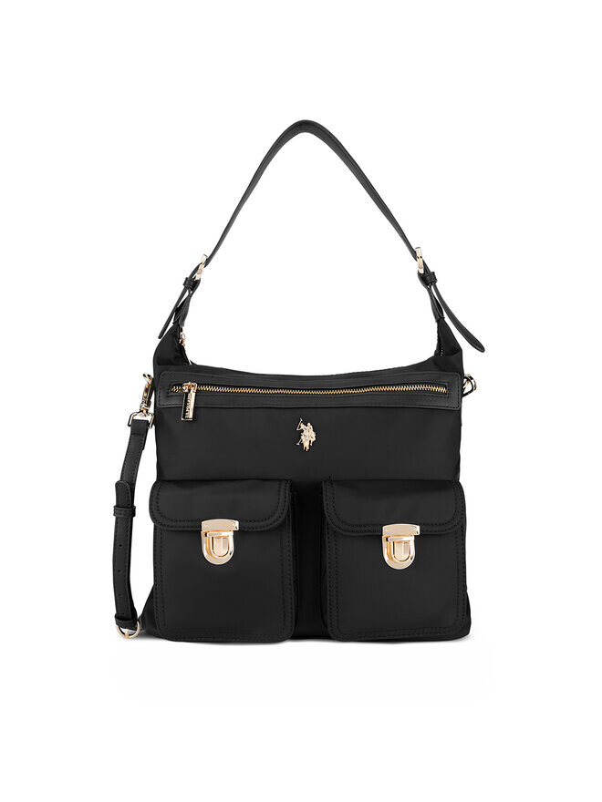 Сумка U.S. Polo Assn., черный
Сумка U.S. Polo Assn., черный