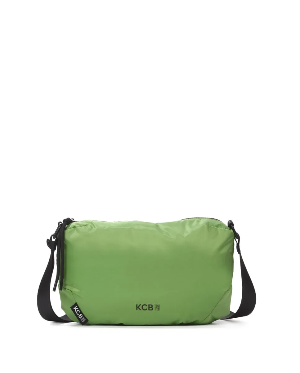 Средняя женская сумка-бандо Puffy Kcb, зеленый
Средняя женская сумка-бандо Puffy Kcb, зеленый