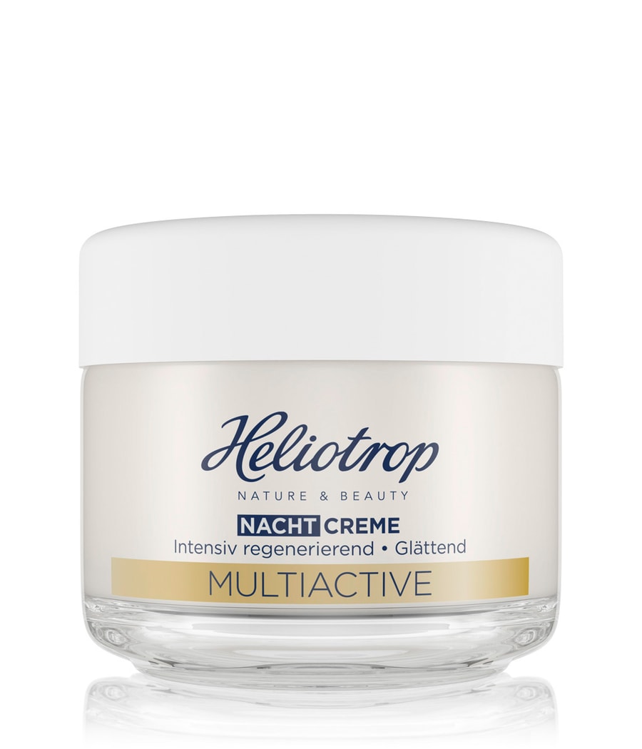Крем для лица Heliotrop Multiactive Night Cream, 50 ml
Крем для лица Heliotrop Multiactive Night Cream, 50 ml