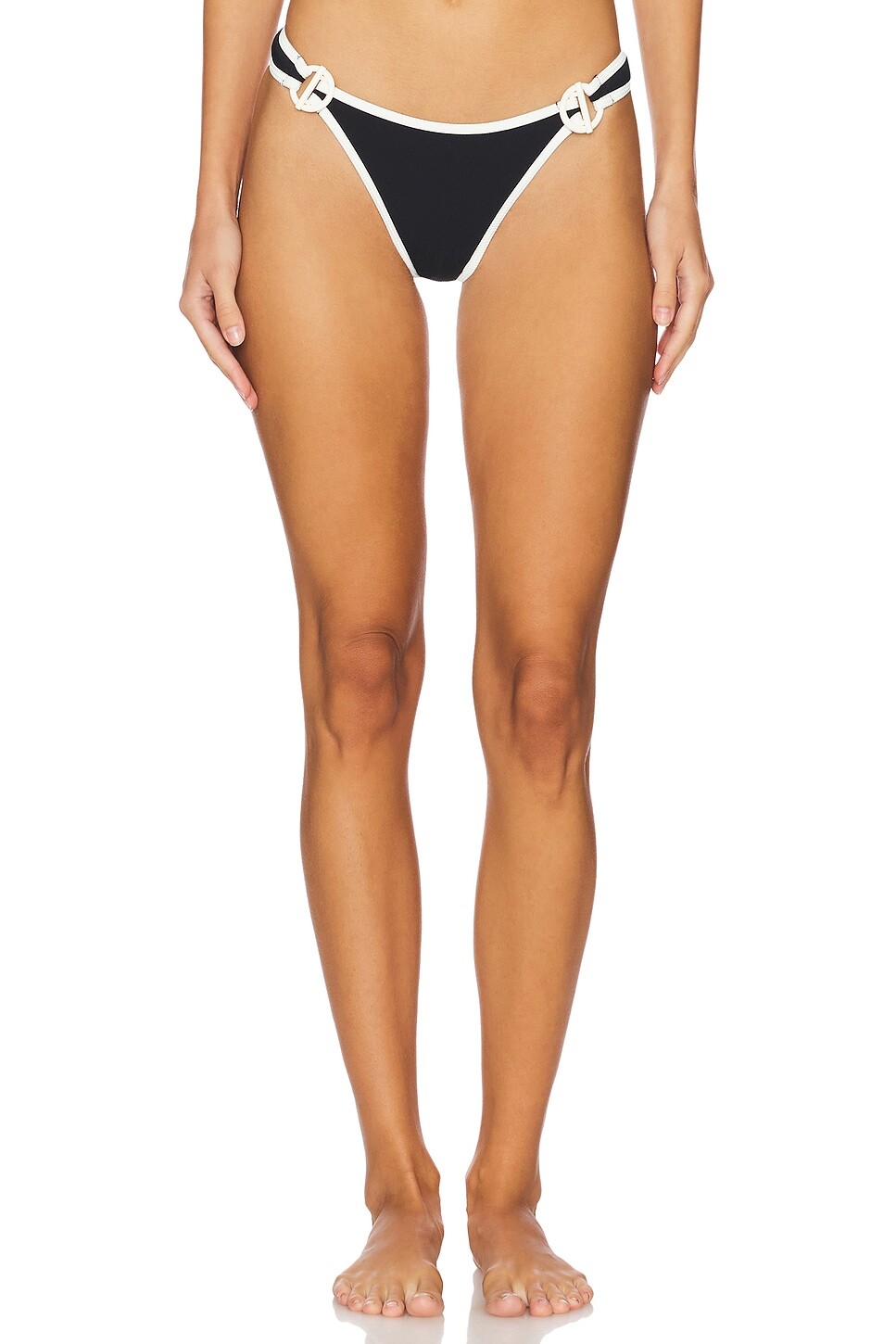 Нижняя часть бикини кайкос Lspace, черный
Нижняя часть бикини кайкос Lspace, черный