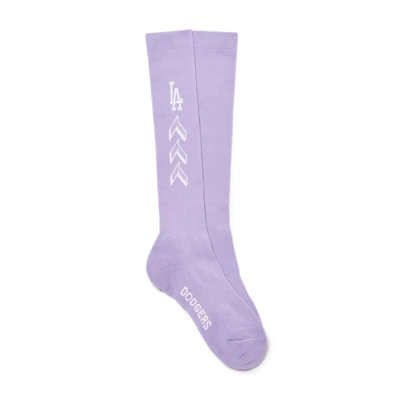 MLB Носочки до колена Unisex Lavender
MLB Носочки до колена Unisex Lavender