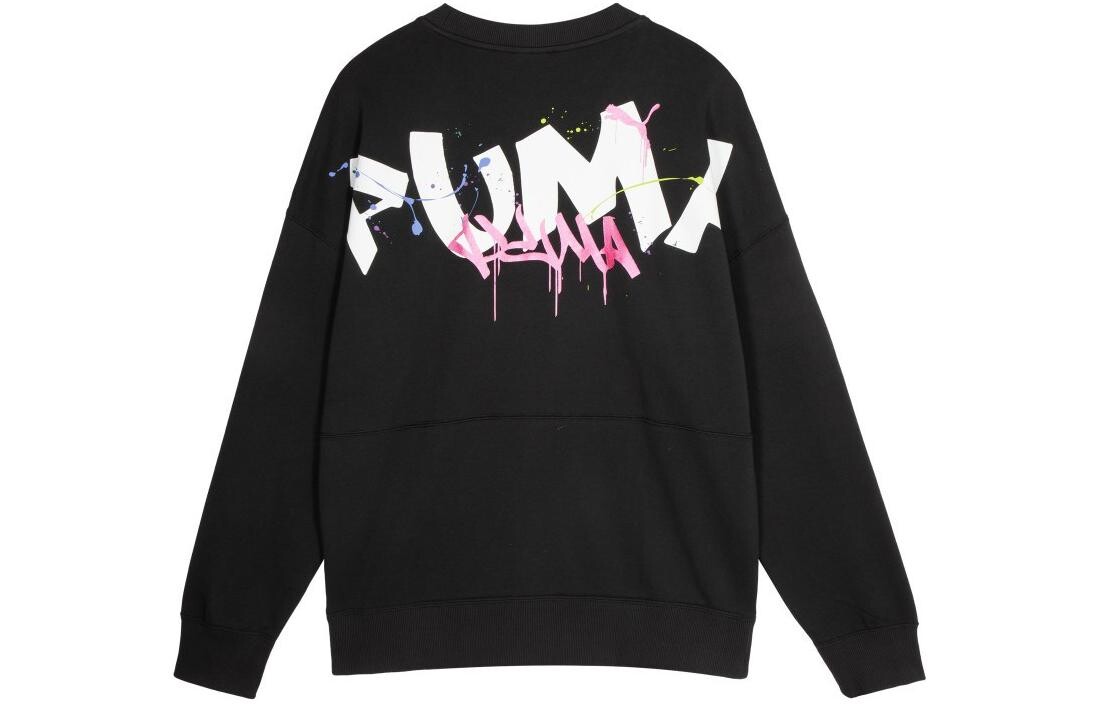 Толстовка унисекс Puma, цвет Black
Толстовка унисекс Puma, цвет Black