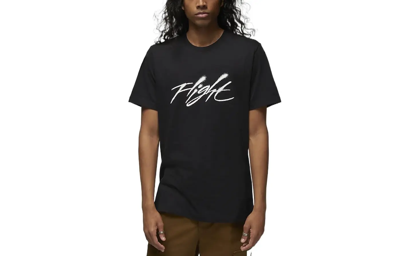 Футболка мужская черная Jordan, черный
Футболка мужская черная Jordan, черный