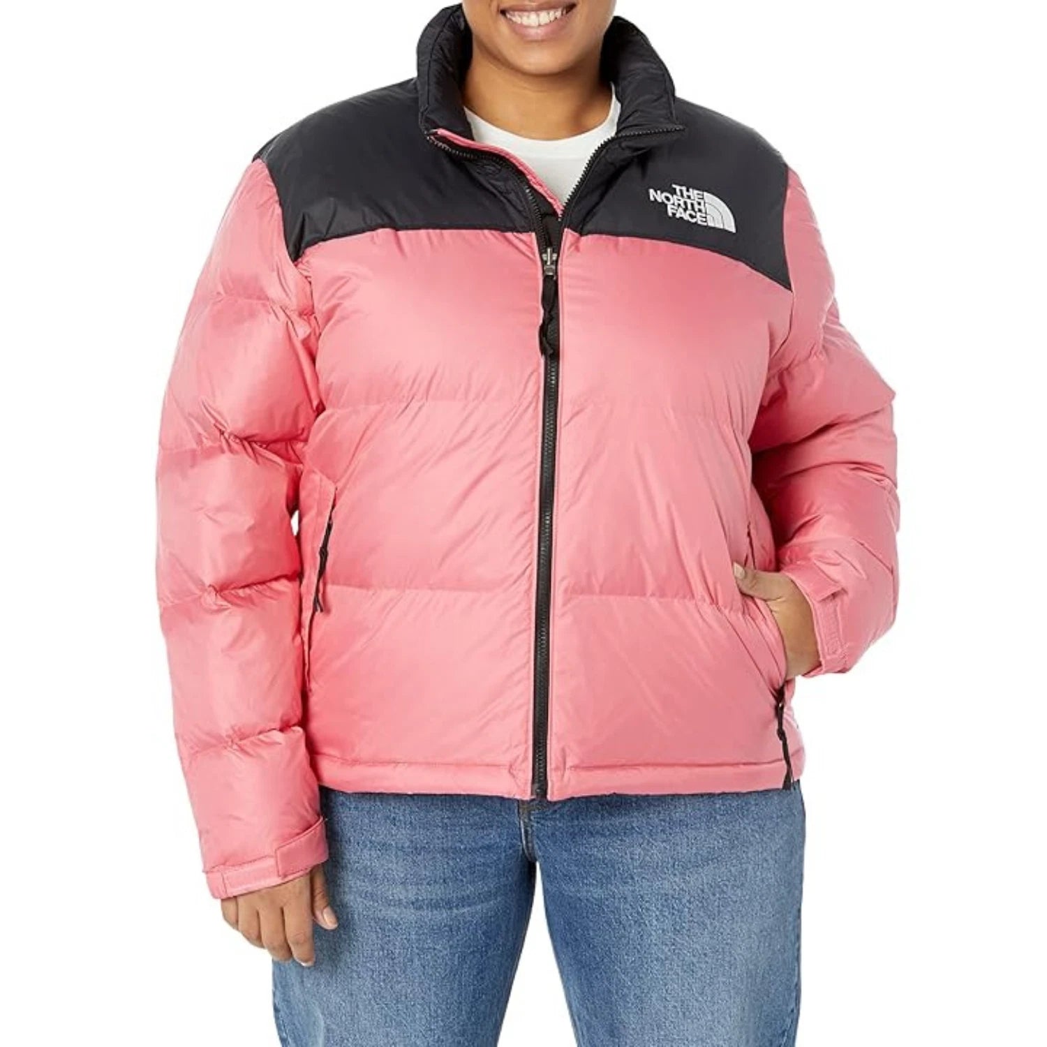 Женская стеганая куртка North Face 1996 Retro Nuptse с застежкой-молнией KFC262 The North Face, Multi
Женская стеганая куртка North Face 1996 Retro Nuptse с застежкой-молнией KFC262 The North Face, Multi