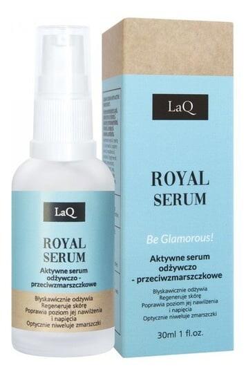 Активная питательная сыворотка против морщин Be Glamorous 30мл Laq Royal Serum
Активная питательная сыворотка против морщин Be Glamorous 30мл Laq Royal Serum