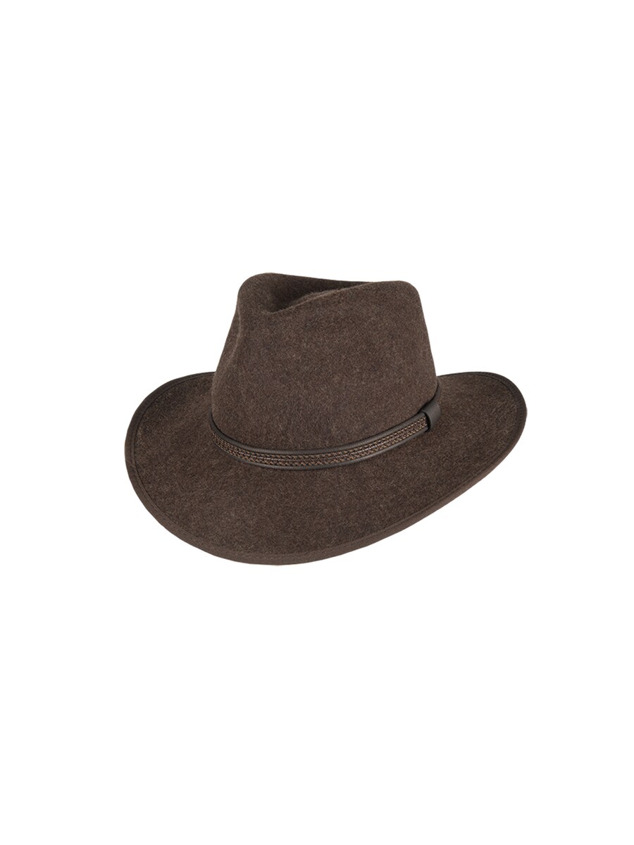 Шляпа Hatland Benjamin, коричневый
Шляпа Hatland Benjamin, коричневый