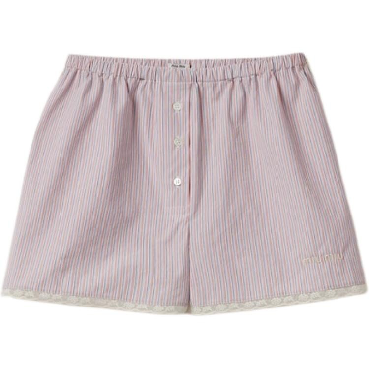 Повседневные шорты женские разноцветные Miu Miu
Повседневные шорты женские разноцветные Miu Miu