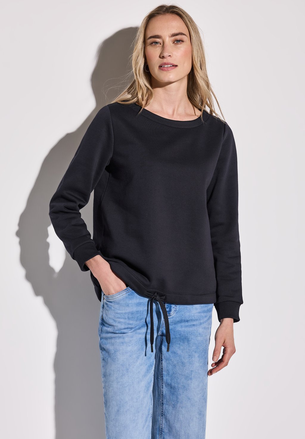 Толстовка Street One, темно-синий
Толстовка Street One, темно-синий