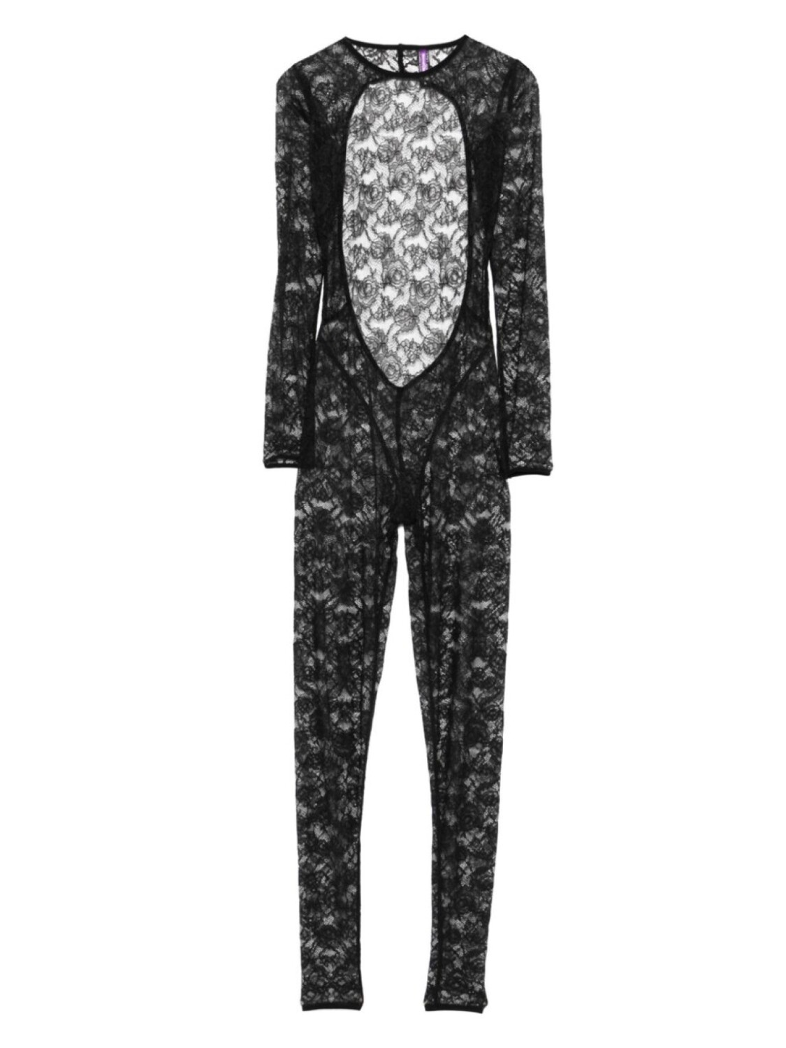 Комбинезон Flashback Maison Close, черный
Комбинезон Flashback Maison Close, черный