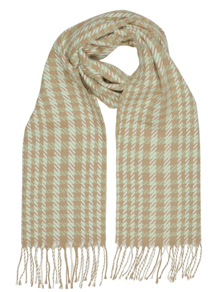 Collezione alessandro Зимний шарф "Inverno" зеленого цвета
Collezione alessandro Зимний шарф "Inverno" зеленого цвета