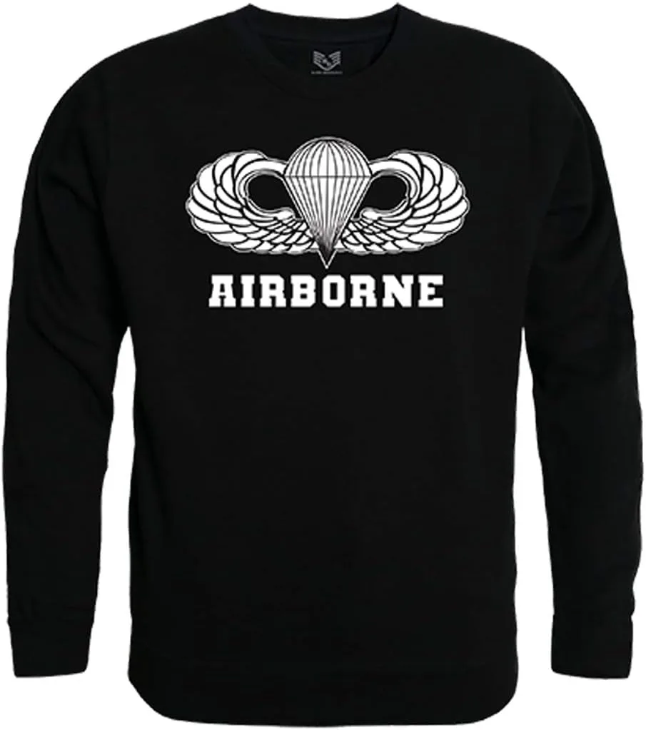 Графический свитшот Airborne Rapiddominance
Графический свитшот Airborne Rapiddominance