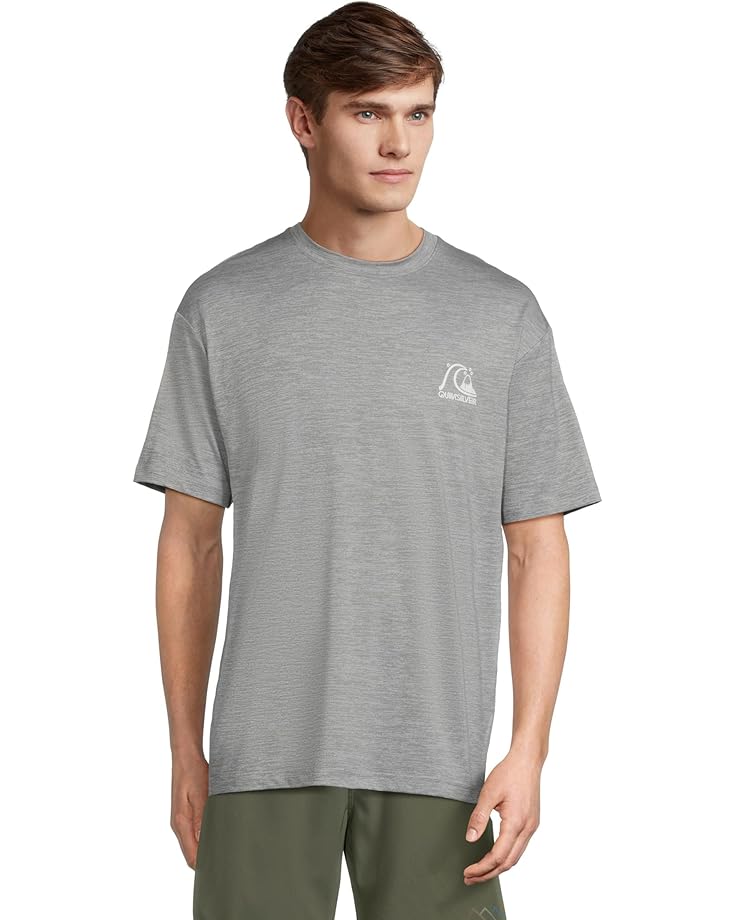 Мужские шорты для плавания Quiksilver Dna Logo Surf Tee Shorts Sleeve Surf Tee, Smoked Gray Heather
Мужские шорты для плавания Quiksilver Dna Logo Surf Tee Shorts Sleeve Surf Tee, Smoked Gray Heather