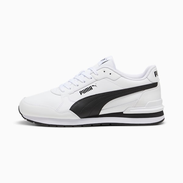 Мужские кроссовки St Runner V4 Leather Puma, белый
Мужские кроссовки St Runner V4 Leather Puma, белый