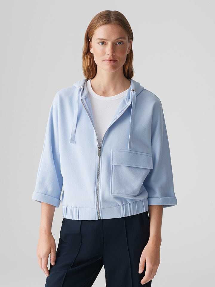 Толстовка OPUS, светло-синий
Толстовка OPUS, светло-синий