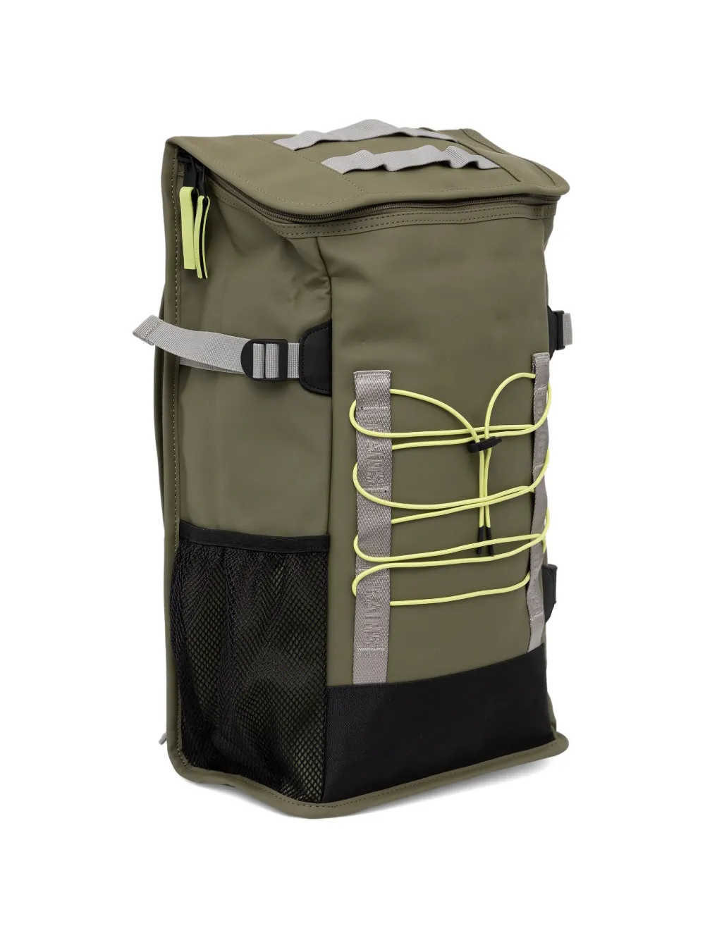 Рюкзак Trail Mountaineer с кулиской Rains, зеленый
Рюкзак Trail Mountaineer с кулиской Rains, зеленый