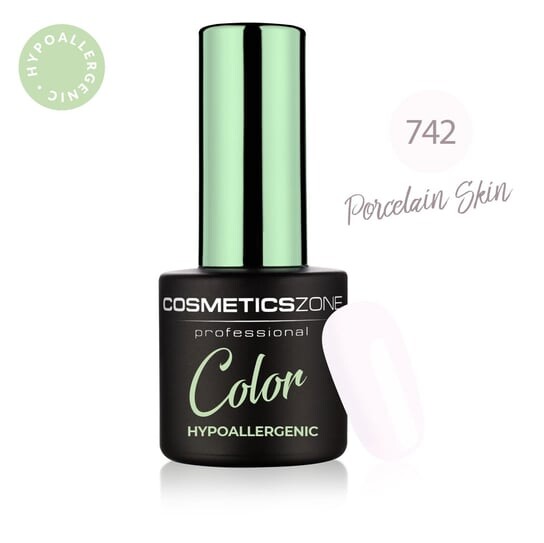 Гипоаллергенный гибридный лак для ногтей фарфоровый розовый 7 мл – Porcelain Skin 742 Cosmetics Zone
Гипоаллергенный гибридный лак для ногтей фарфоровый розовый 7 мл – Porcelain Skin 742 Cosmetics Zone