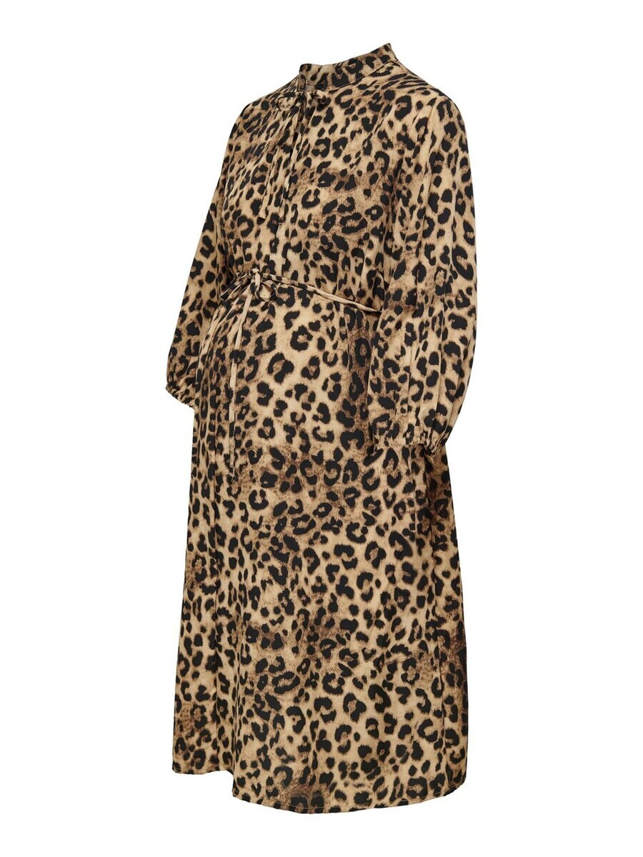 Платье Only Maternity, пятнистый бежевый/пятный коричневый
Платье Only Maternity, пятнистый бежевый/пятный коричневый