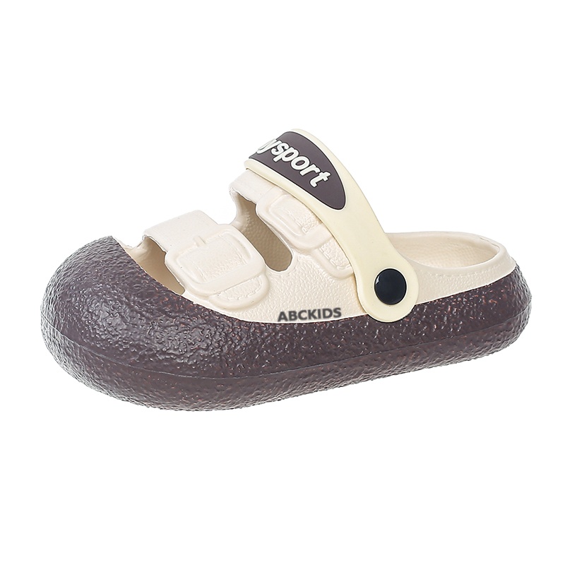 Детские сандалии с амортизацией, износостойкие, легкие ABC KIDS, белый/коричневый
Детские сандалии с амортизацией, износостойкие, легкие ABC KIDS, белый/коричневый