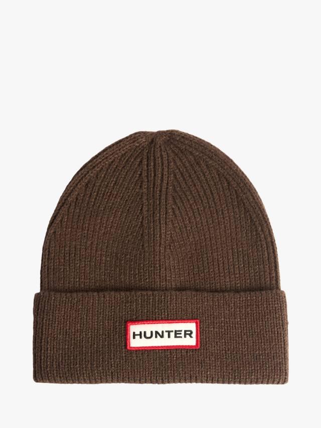 Ребристый комплект шапки и шарфа в подарок Hunter, Chocolate Brown
Ребристый комплект шапки и шарфа в подарок Hunter, Chocolate Brown