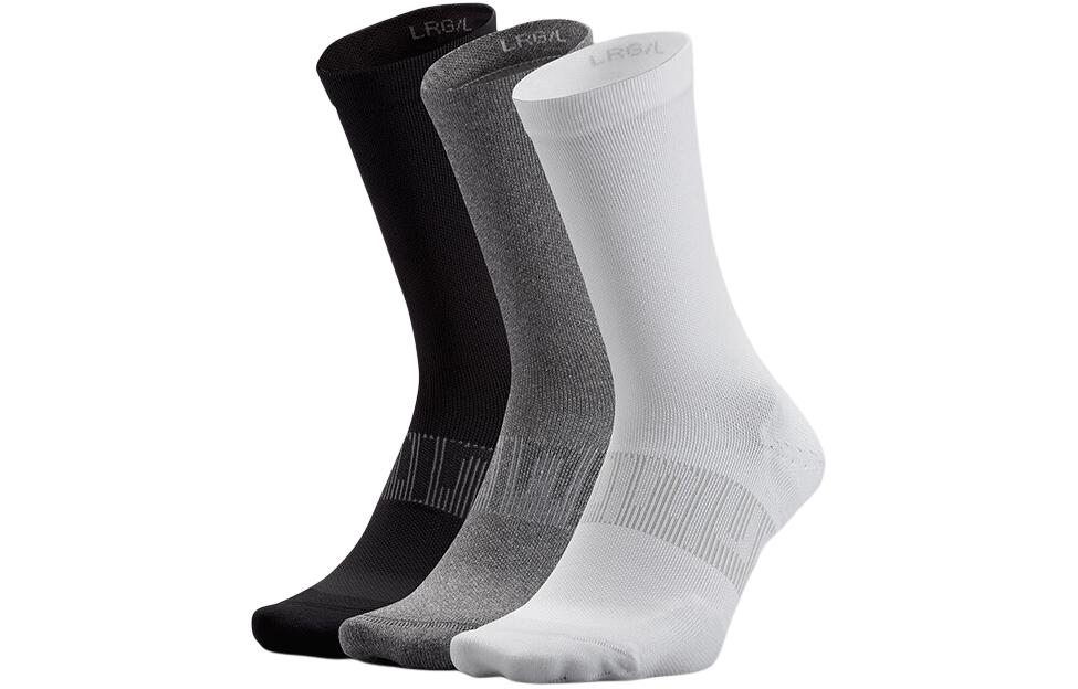 Носки Mid-Calf мужские 3 пары Lululemon, белый/серый/черный
Носки Mid-Calf мужские 3 пары Lululemon, белый/серый/черный