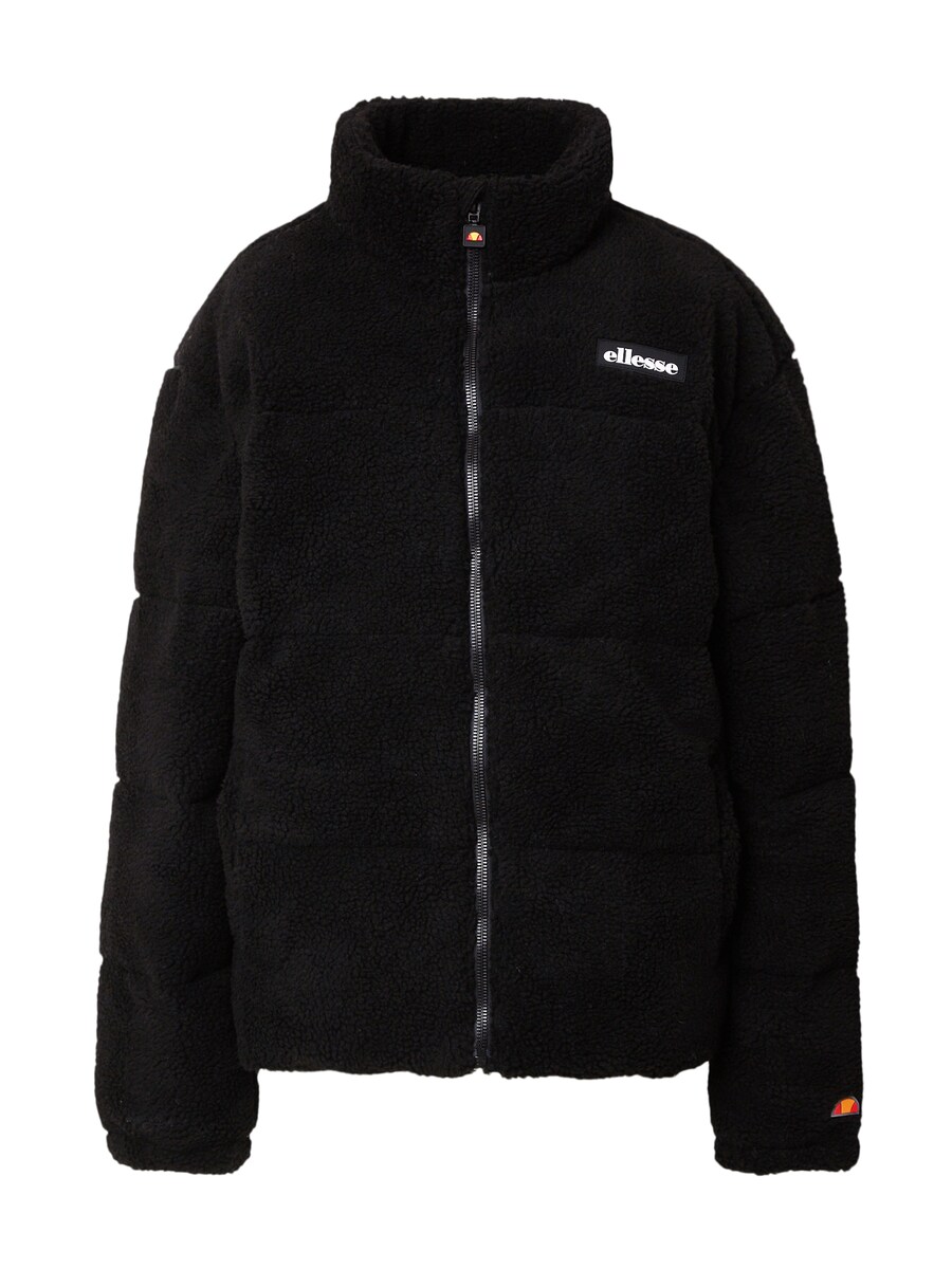 Межсезонная куртка ELLESSE Berghutte, черный
Межсезонная куртка ELLESSE Berghutte, черный