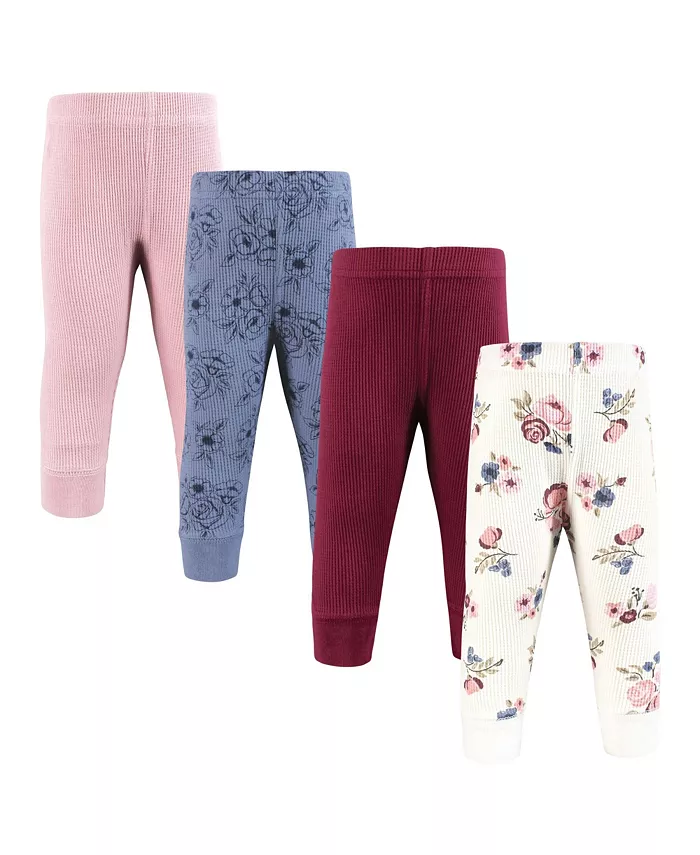 Брюки термо утепленные зауженные детские для девочек Hudson 4 шт Hudson Baby, розовый
Брюки термо утепленные зауженные детские для девочек Hudson 4 шт Hudson Baby, розовый