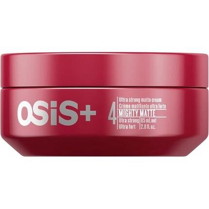 Schwarzkopf Professional Osis+ Mighty Matte Крем для укладки волос 85 мл, Sebastian
Schwarzkopf Professional Osis+ Mighty Matte Крем для укладки волос 85 мл, Sebastian