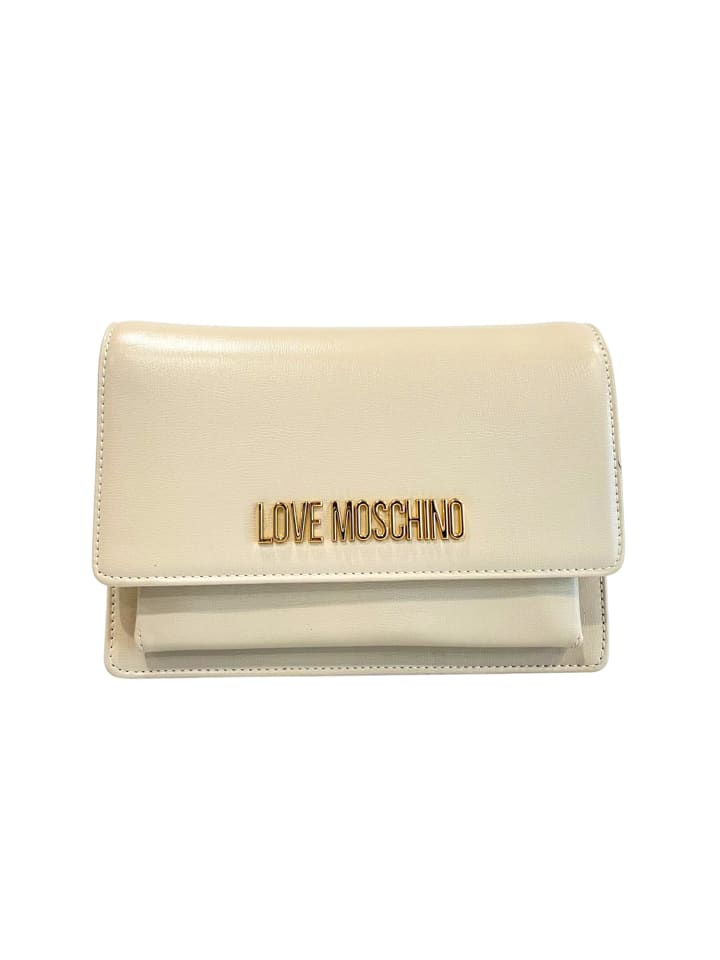 Наплечная сумка Love Moschino, бежевый
Наплечная сумка Love Moschino, бежевый