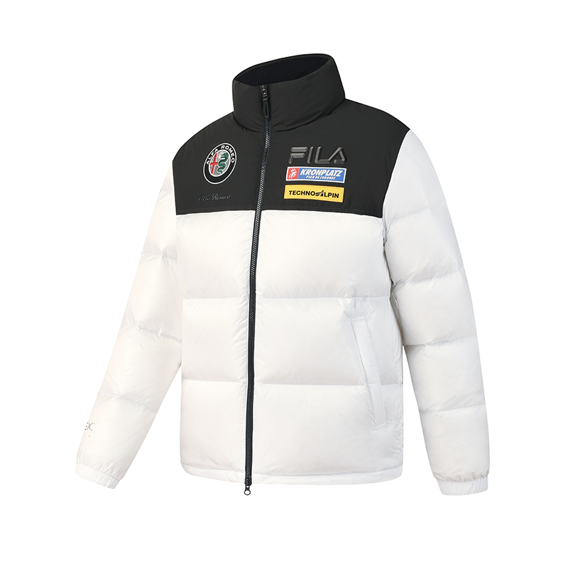 FILA Куртка Down для горных лыж мужская Jade White
FILA Куртка Down для горных лыж мужская Jade White