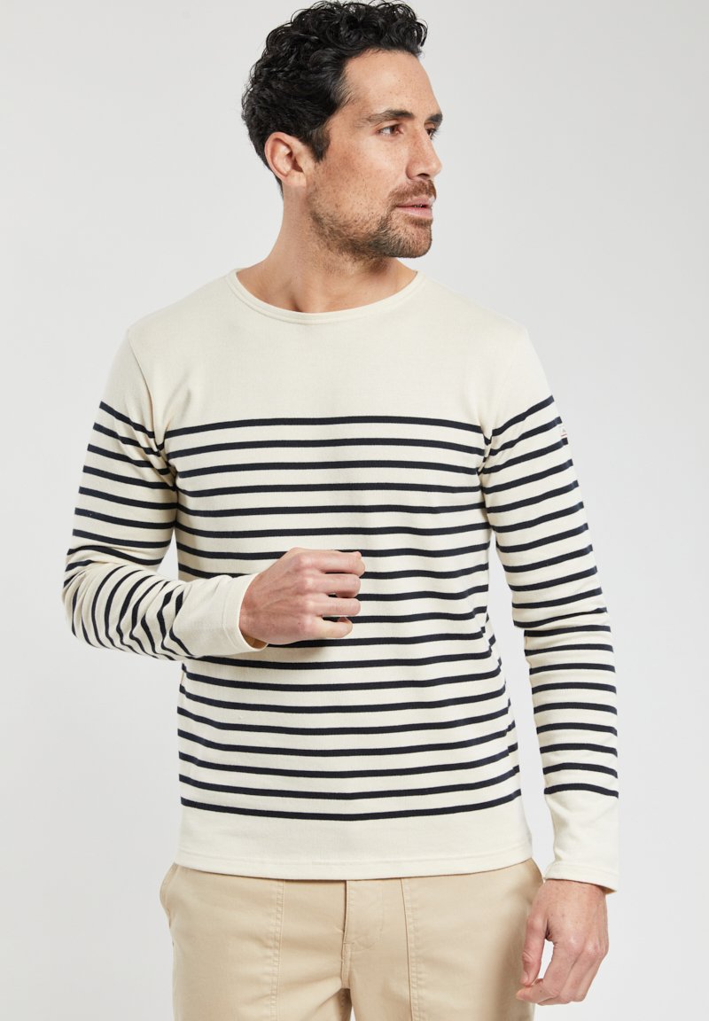 Футболка с длинным рукавом DRISSE MARINIÈRE Armor lux, бежевый
Футболка с длинным рукавом DRISSE MARINIÈRE Armor lux, бежевый